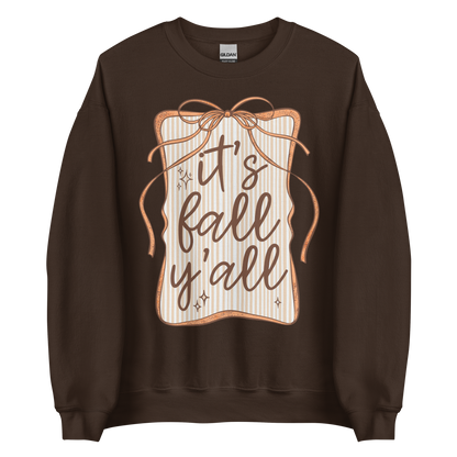 It's Fall Y'all | Sweatshirt