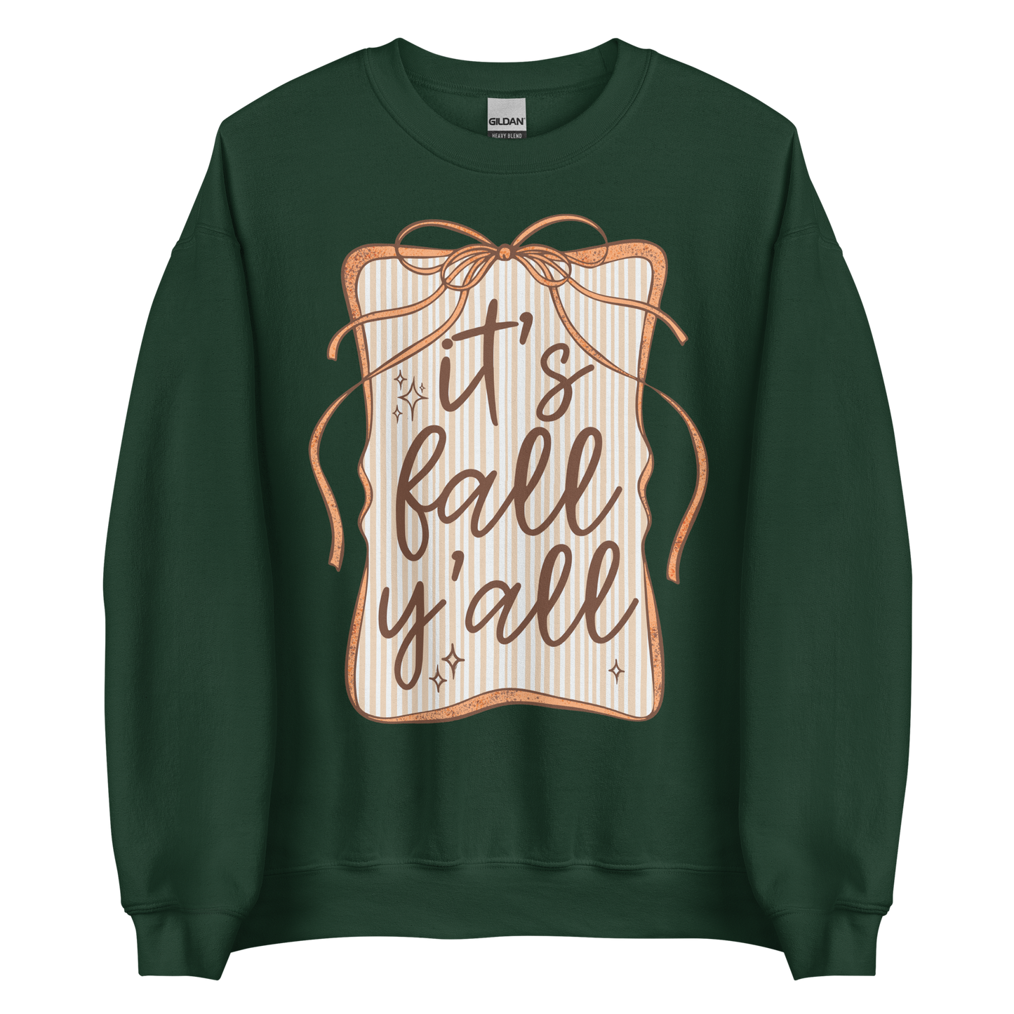 It's Fall Y'all | Sweatshirt