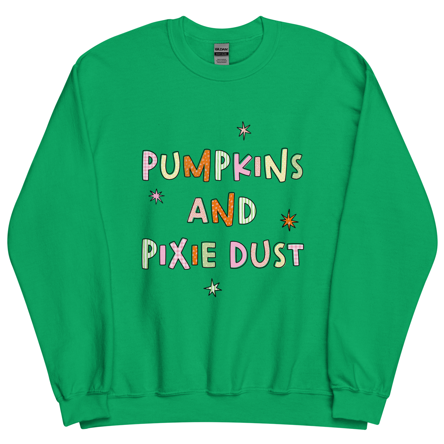 Pumpkins & Pixie Dust | Sweatshirt