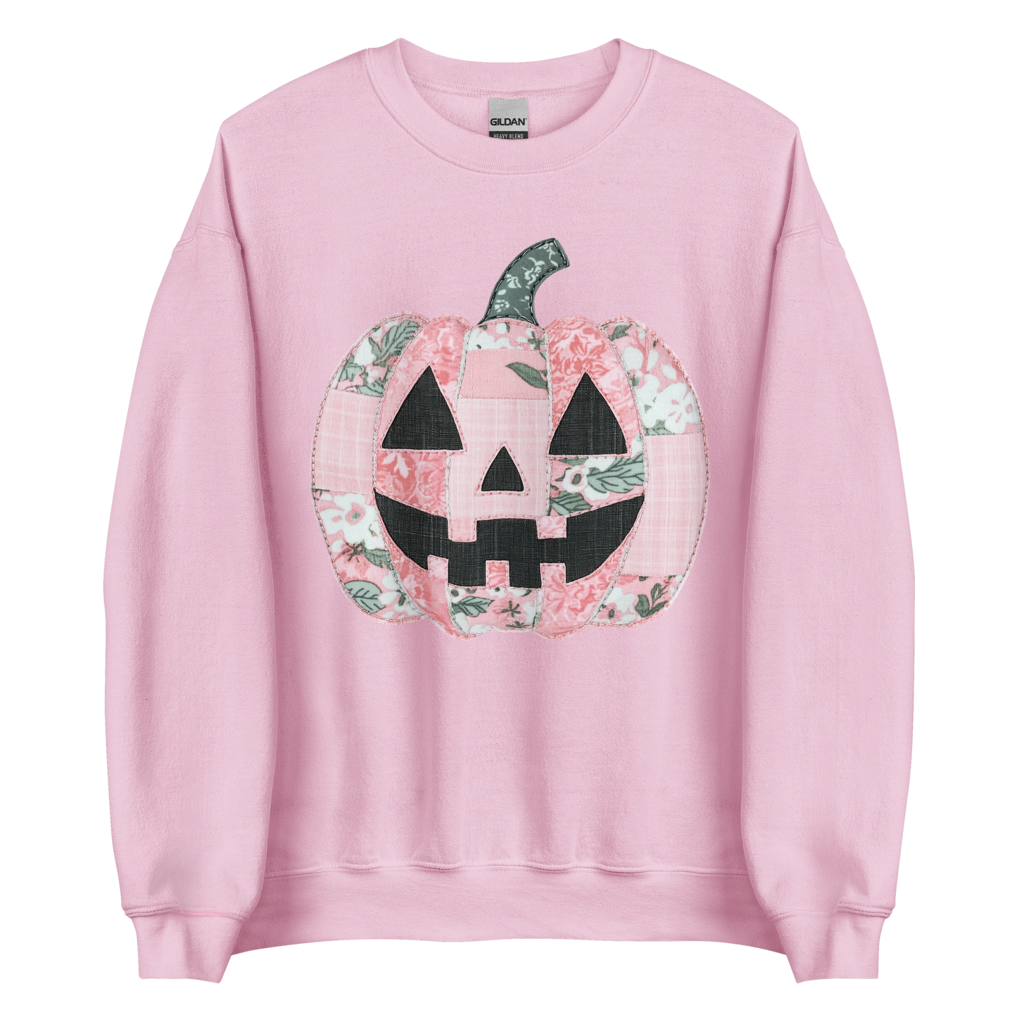 Quilted Pumpkin | Sweatshirt