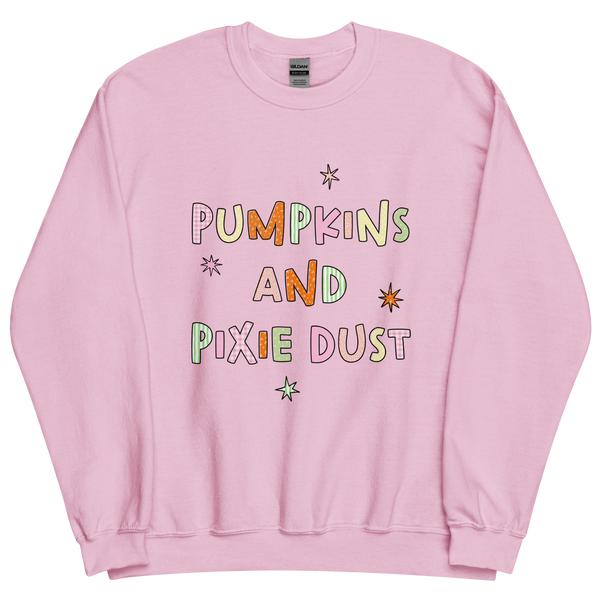Pumpkins & Pixie Dust | Sweatshirt