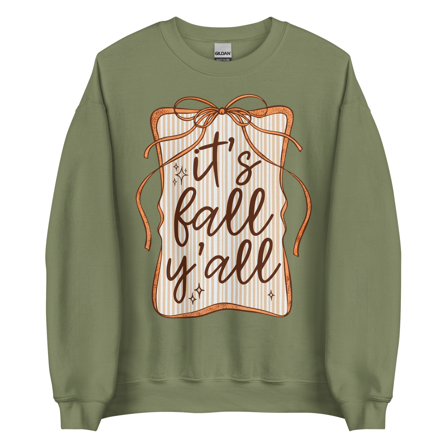 It's Fall Y'all | Sweatshirt
