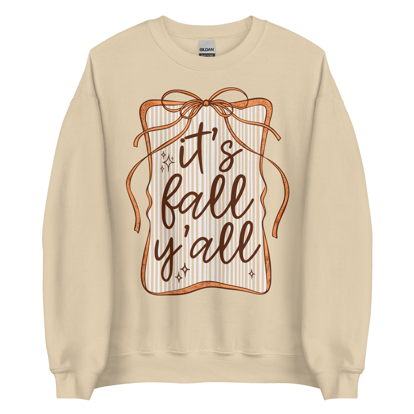 It's Fall Y'all | Sweatshirt
