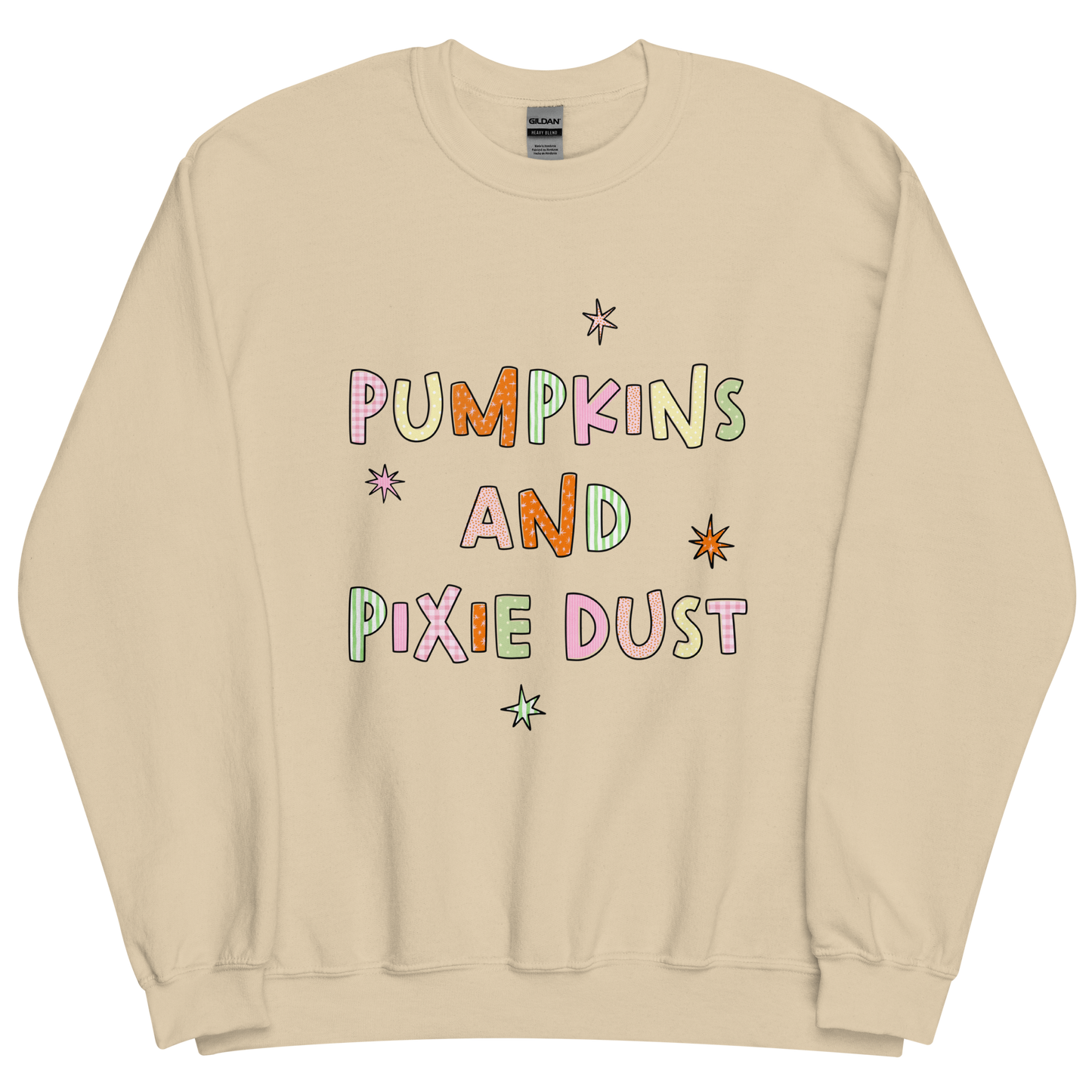 Pumpkins & Pixie Dust | Sweatshirt