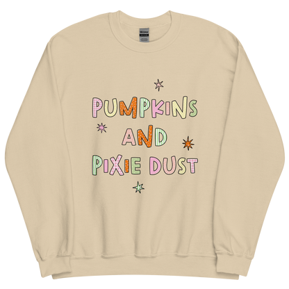 Pumpkins & Pixie Dust | Sweatshirt