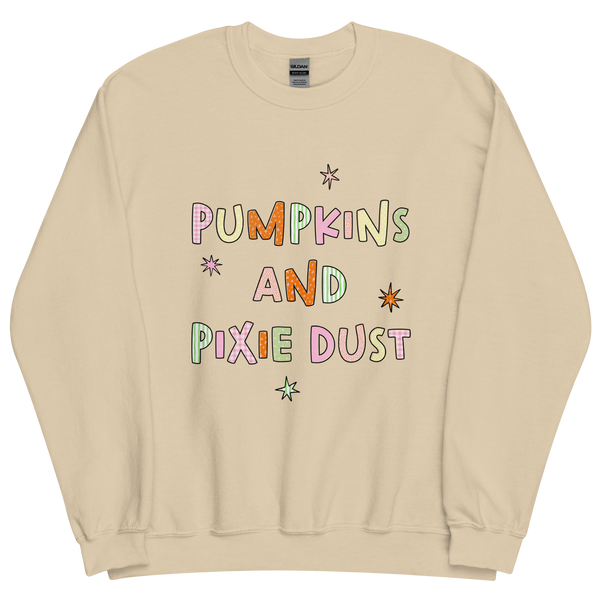 Pumpkins & Pixie Dust | Sweatshirt