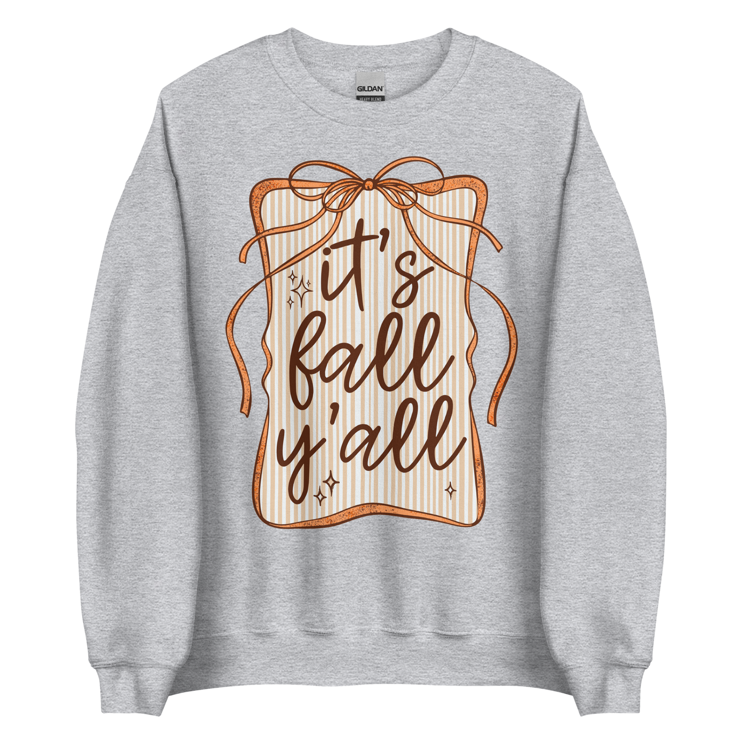 It's Fall Y'all | Sweatshirt