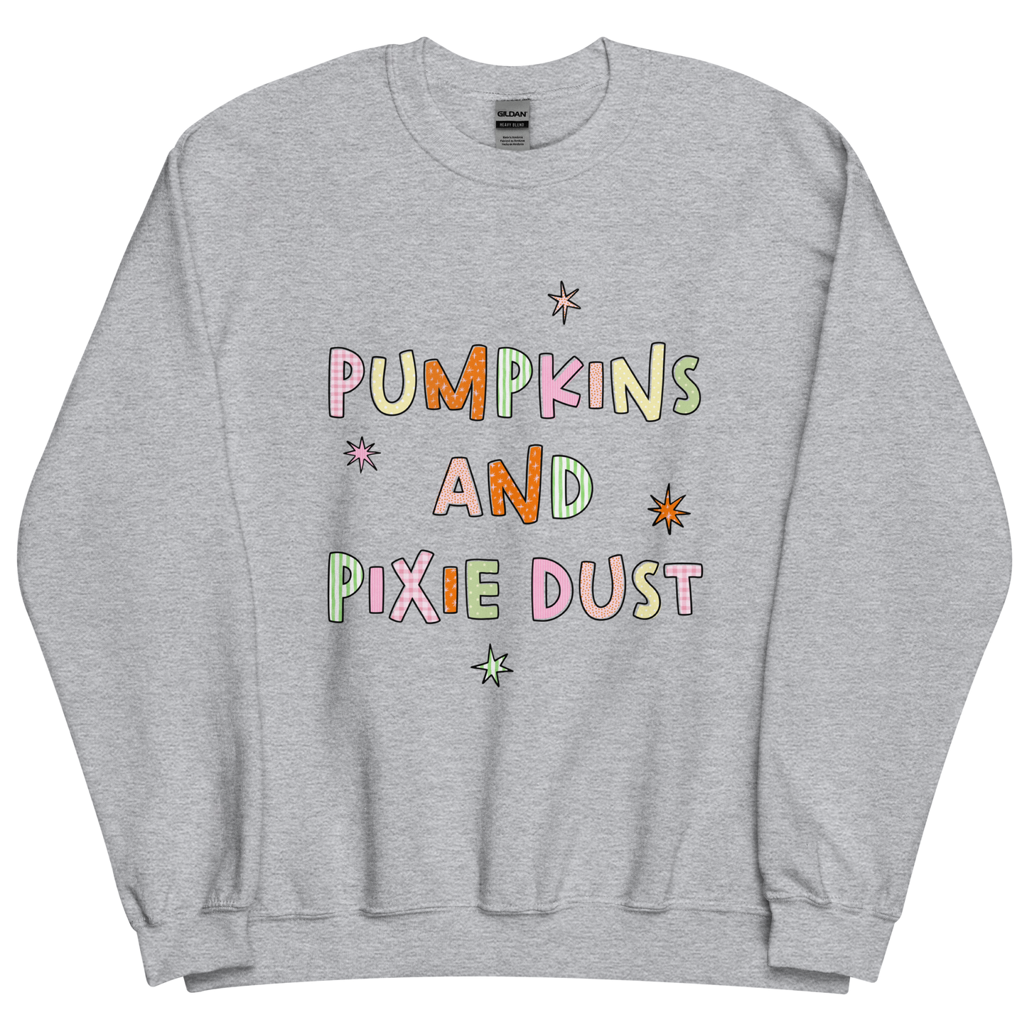 Pumpkins & Pixie Dust | Sweatshirt
