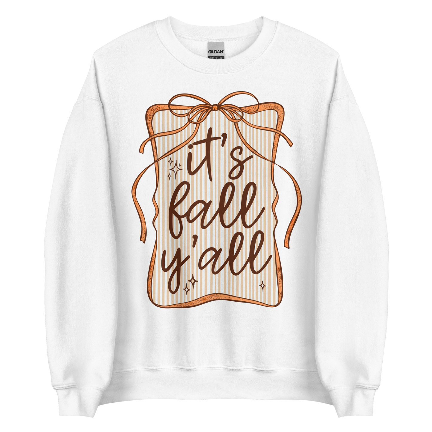 It's Fall Y'all | Sweatshirt