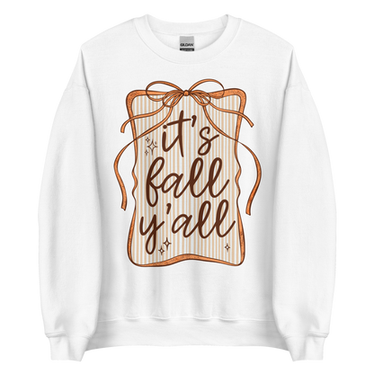 It's Fall Y'all | Sweatshirt