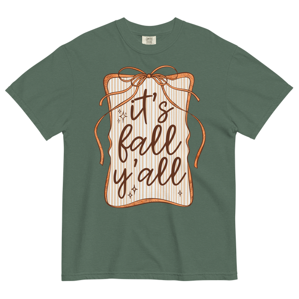 It's Fall Y'all | T-Shirt