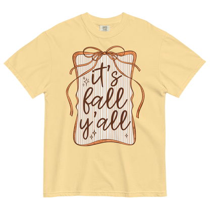 It's Fall Y'all | T-Shirt