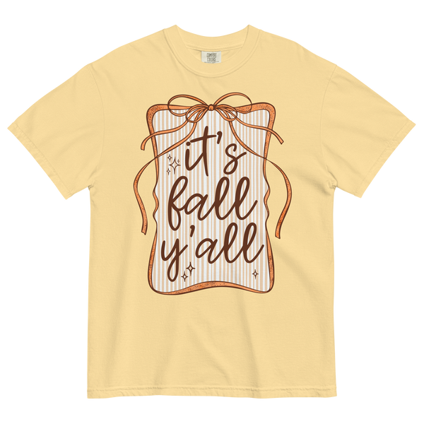 It's Fall Y'all | T-Shirt