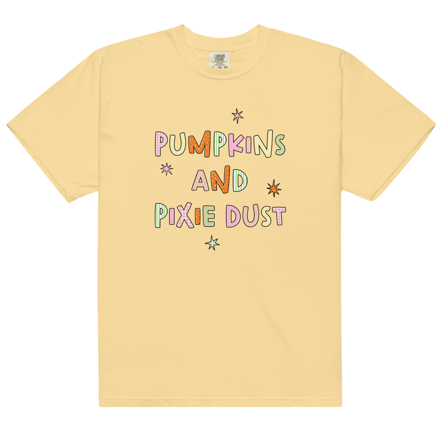 Pumpkins & Pixie Dust | T-Shirt
