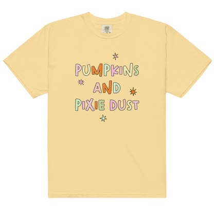 Pumpkins & Pixie Dust | T-Shirt