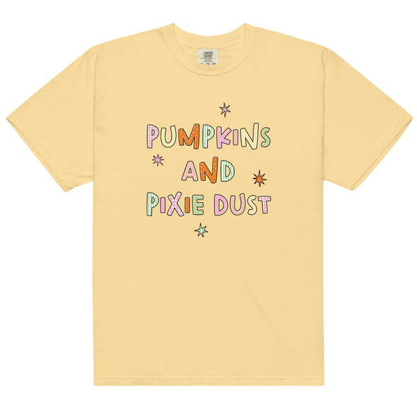 Pumpkins & Pixie Dust | T-Shirt