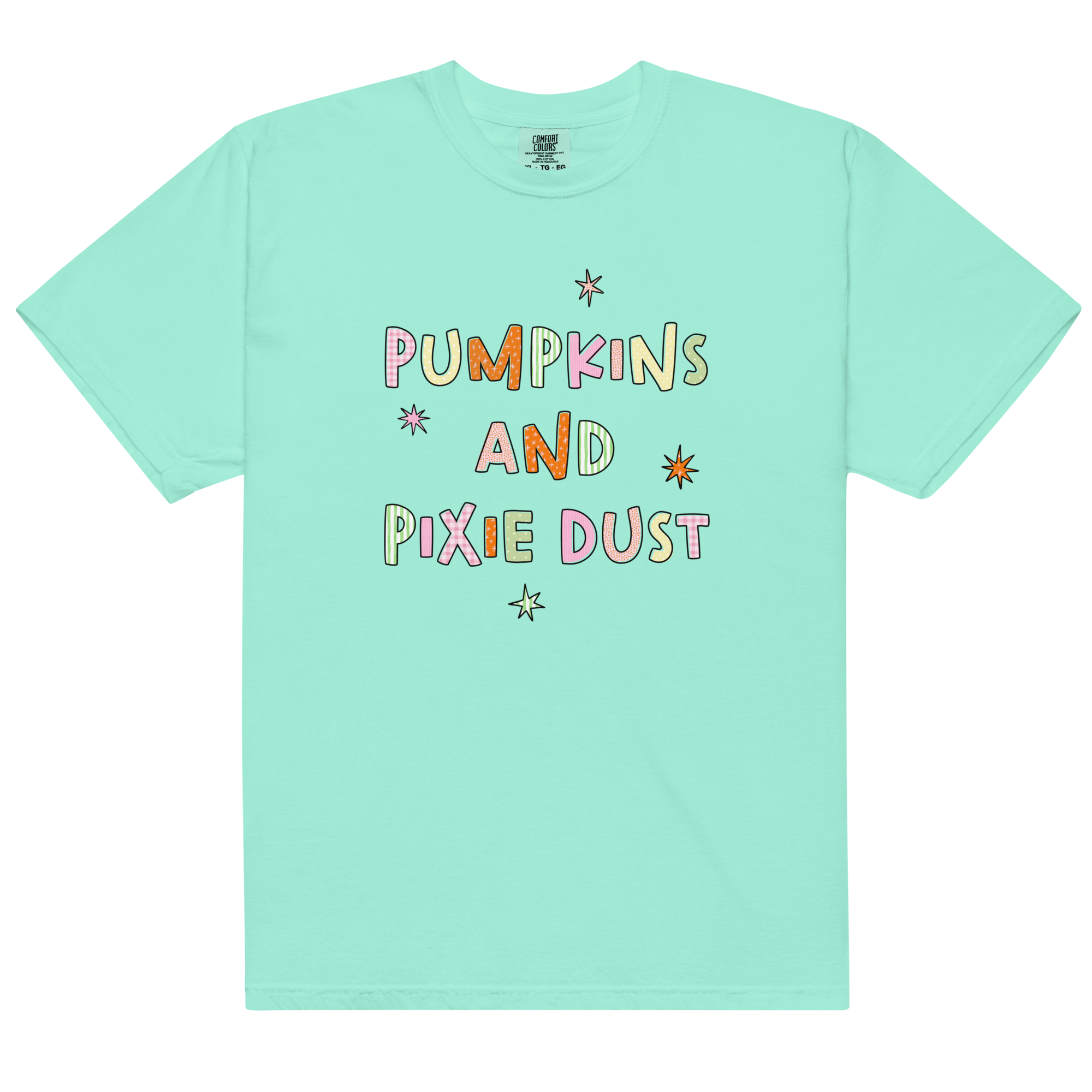 Pumpkins & Pixie Dust | T-Shirt