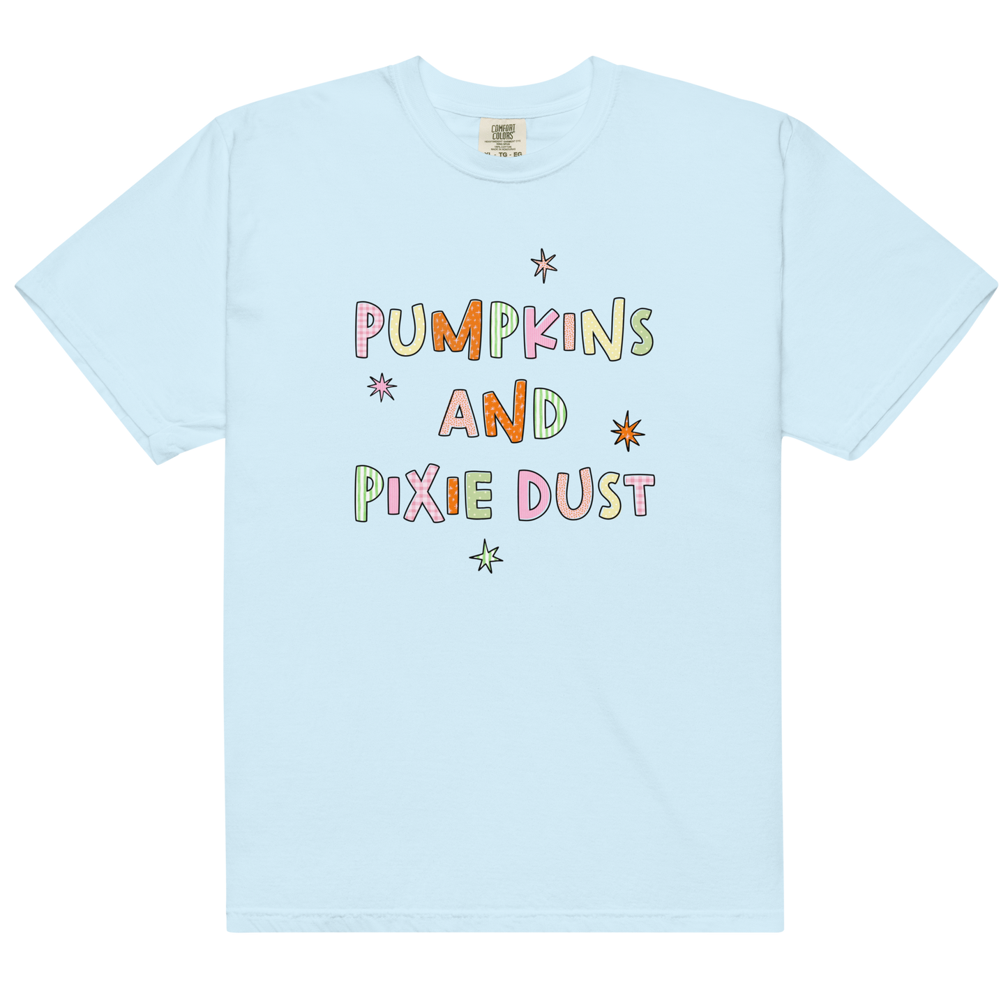 Pumpkins & Pixie Dust | T-Shirt
