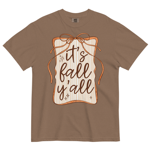 It's Fall Y'all | T-Shirt