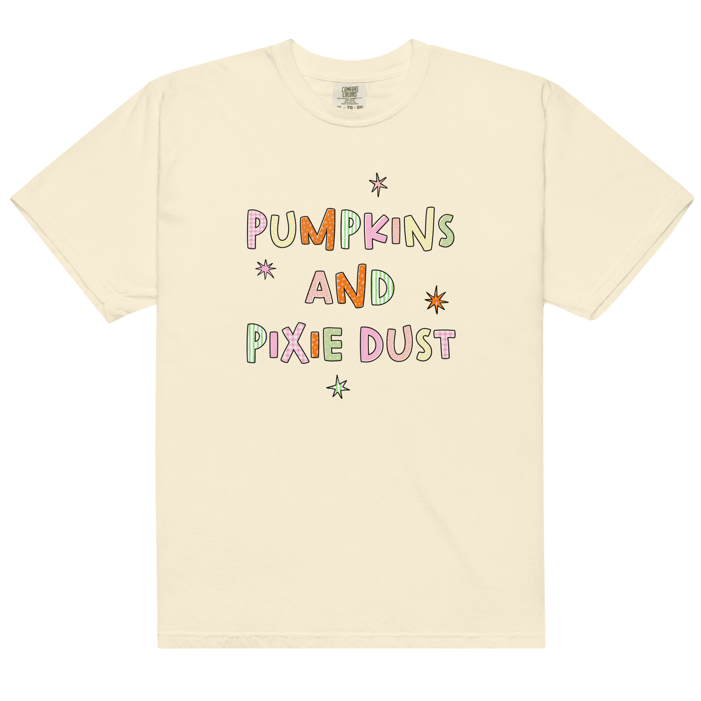 Pumpkins & Pixie Dust | T-Shirt