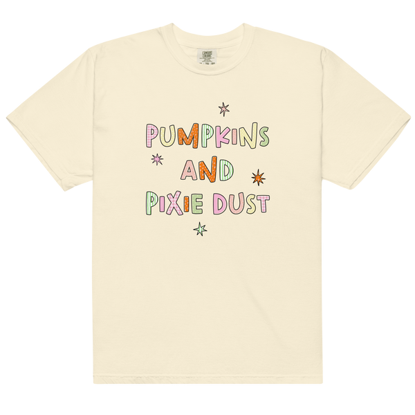 Pumpkins & Pixie Dust | T-Shirt