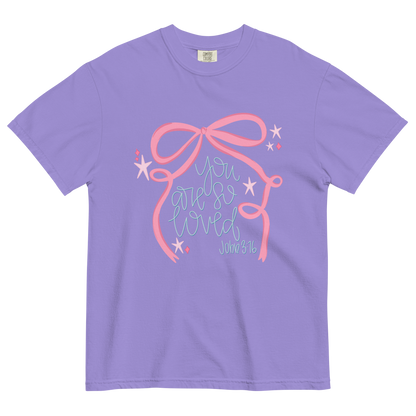 You Are So Loved | T-Shirt