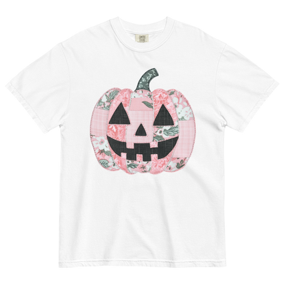 Quilted Pumpkin | T-Shirt