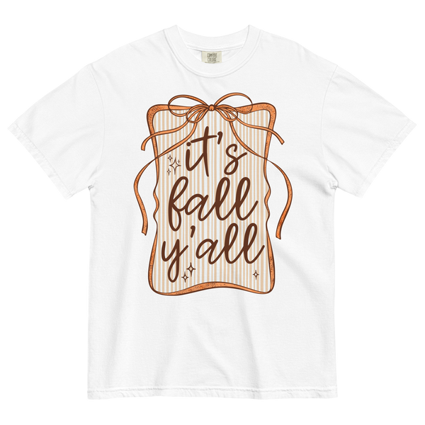 It's Fall Y'all | T-Shirt