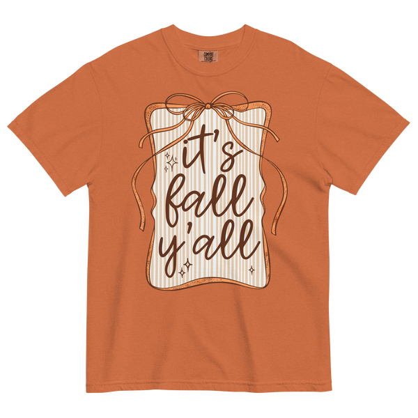 It's Fall Y'all | T-Shirt