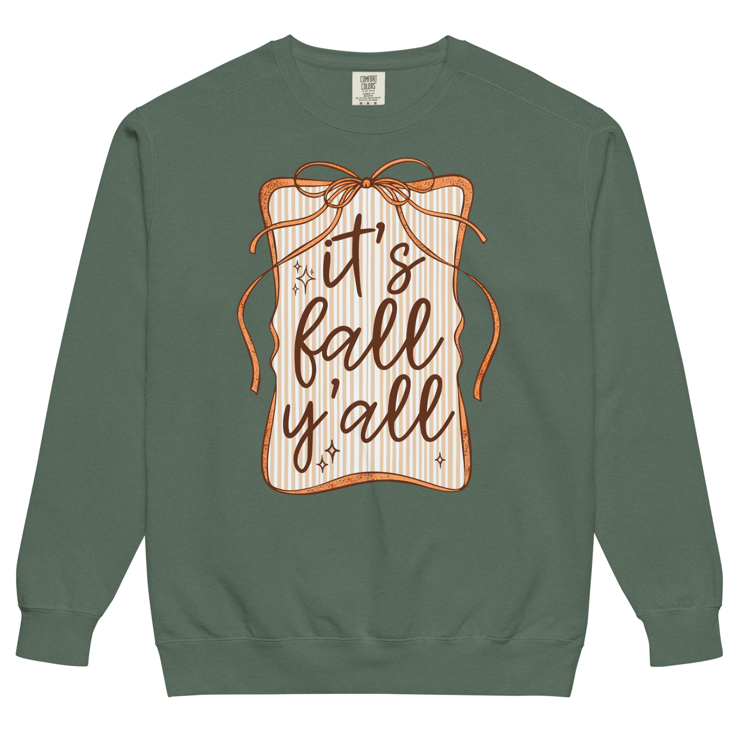It's Fall Y'all | Sweatshirt