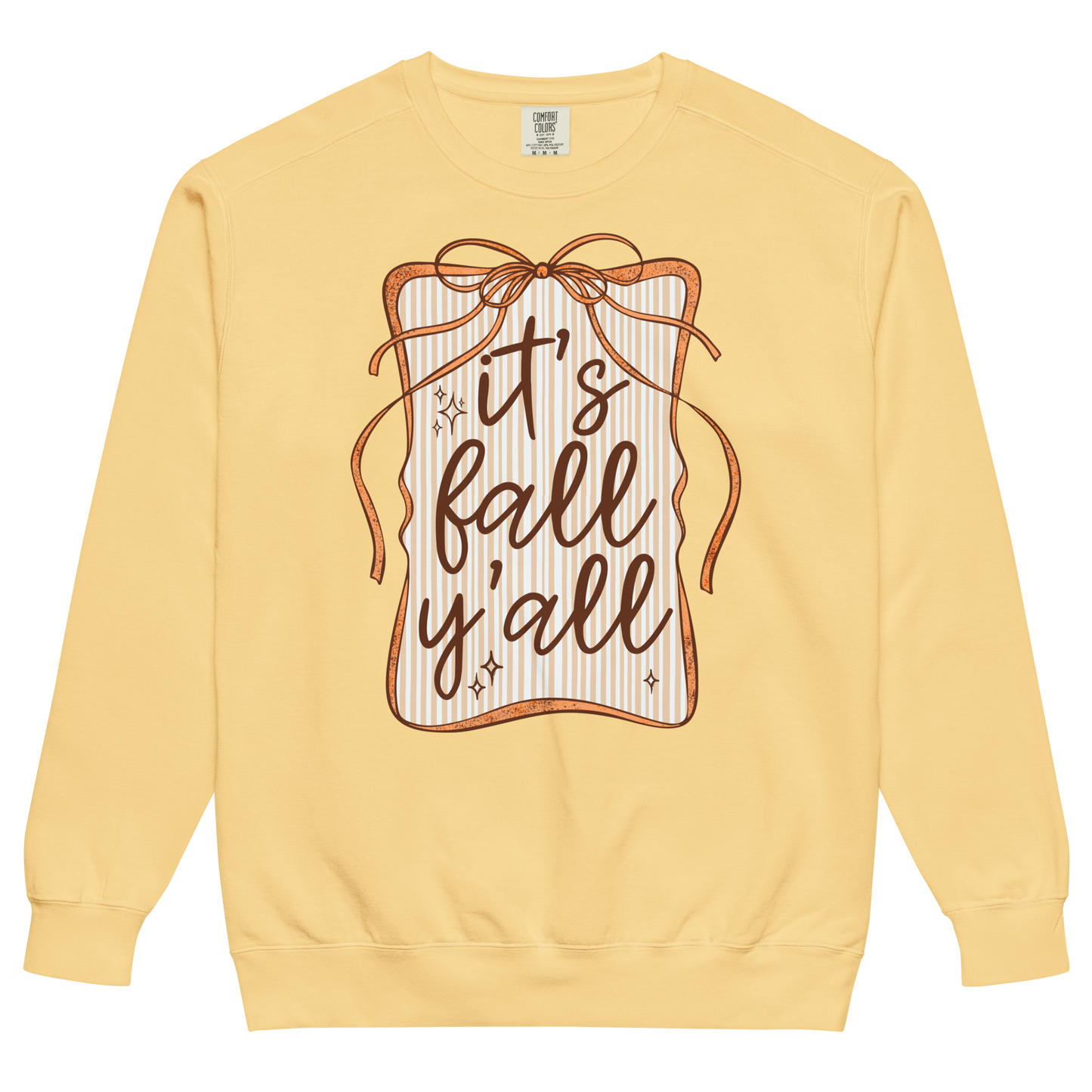 It's Fall Y'all | Sweatshirt