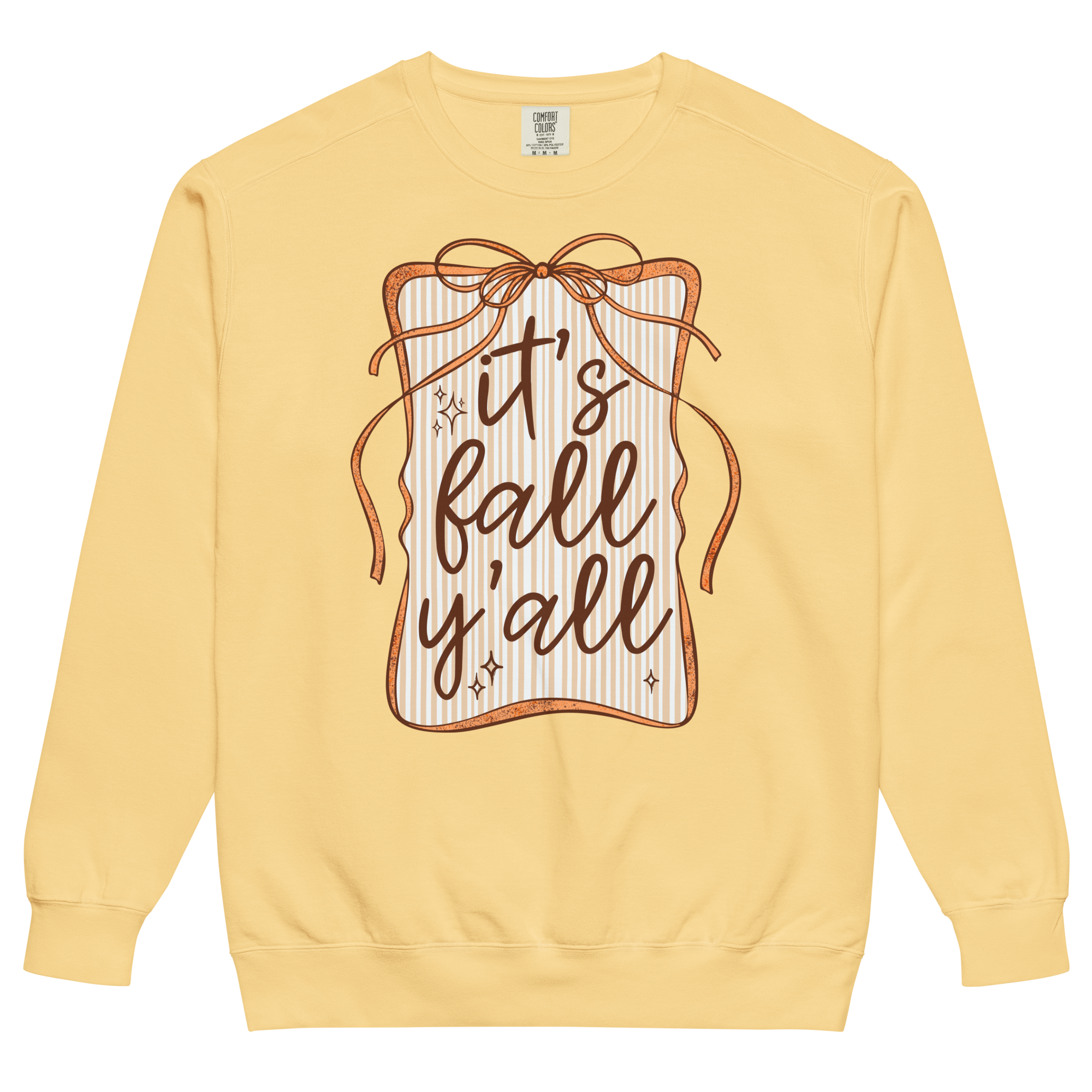 It's Fall Y'all | Sweatshirt