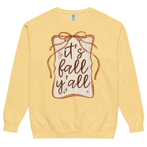 It's Fall Y'all | Sweatshirt
