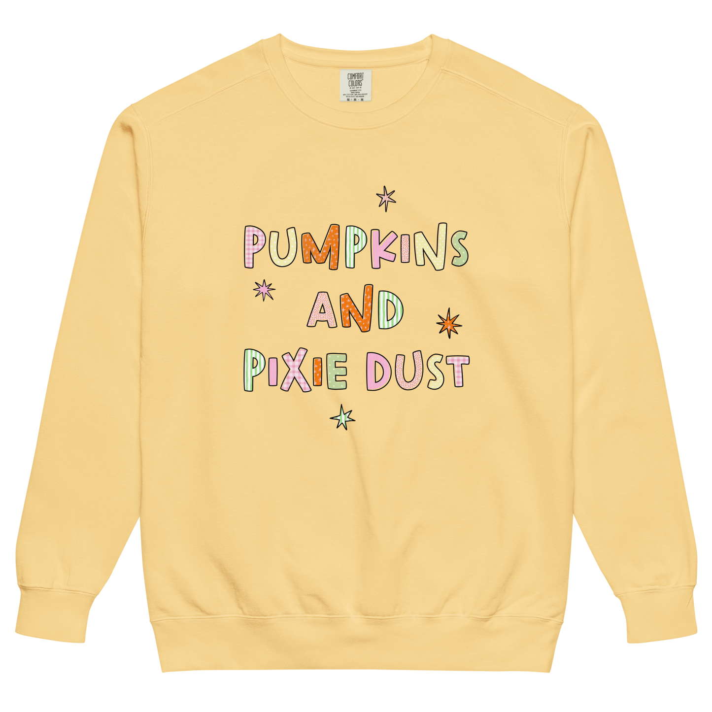 Pumpkins & Pixie Dust | Sweatshirt