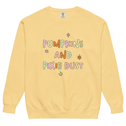 Pumpkins & Pixie Dust | Sweatshirt