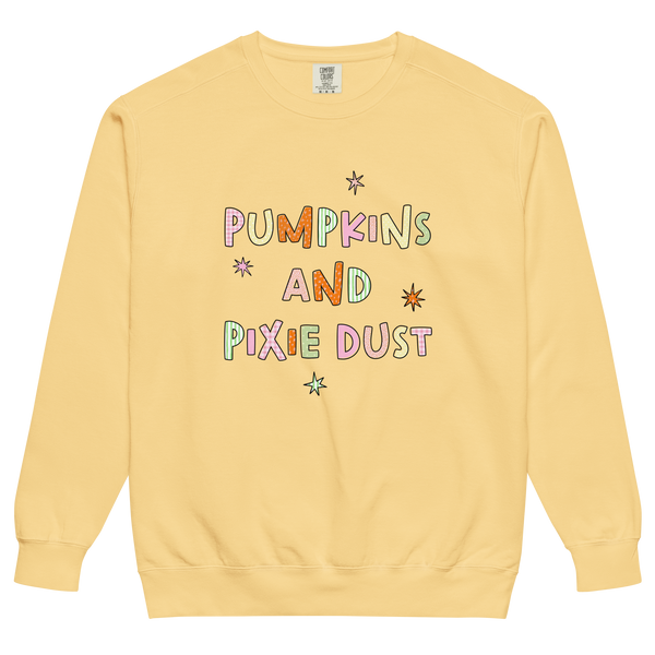 Pumpkins & Pixie Dust | Sweatshirt