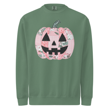 Quilted Pumpkin | Sweatshirt