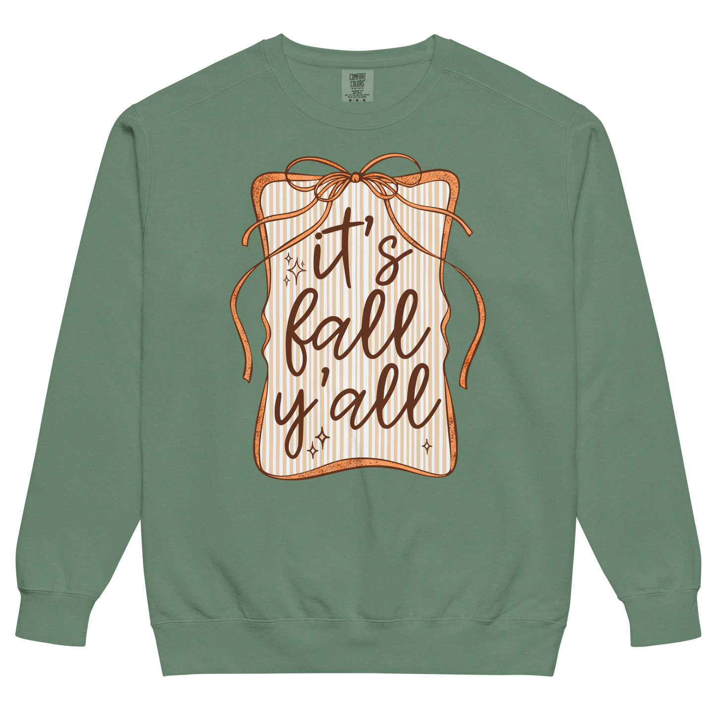 It's Fall Y'all | Sweatshirt