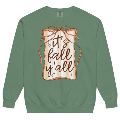 It's Fall Y'all | Sweatshirt