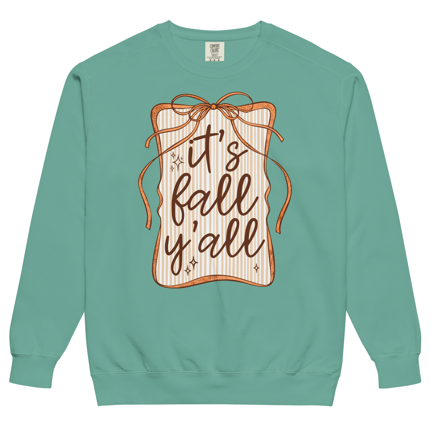 It's Fall Y'all | Sweatshirt
