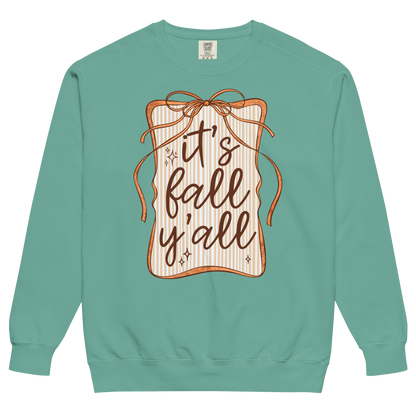 It's Fall Y'all | Sweatshirt
