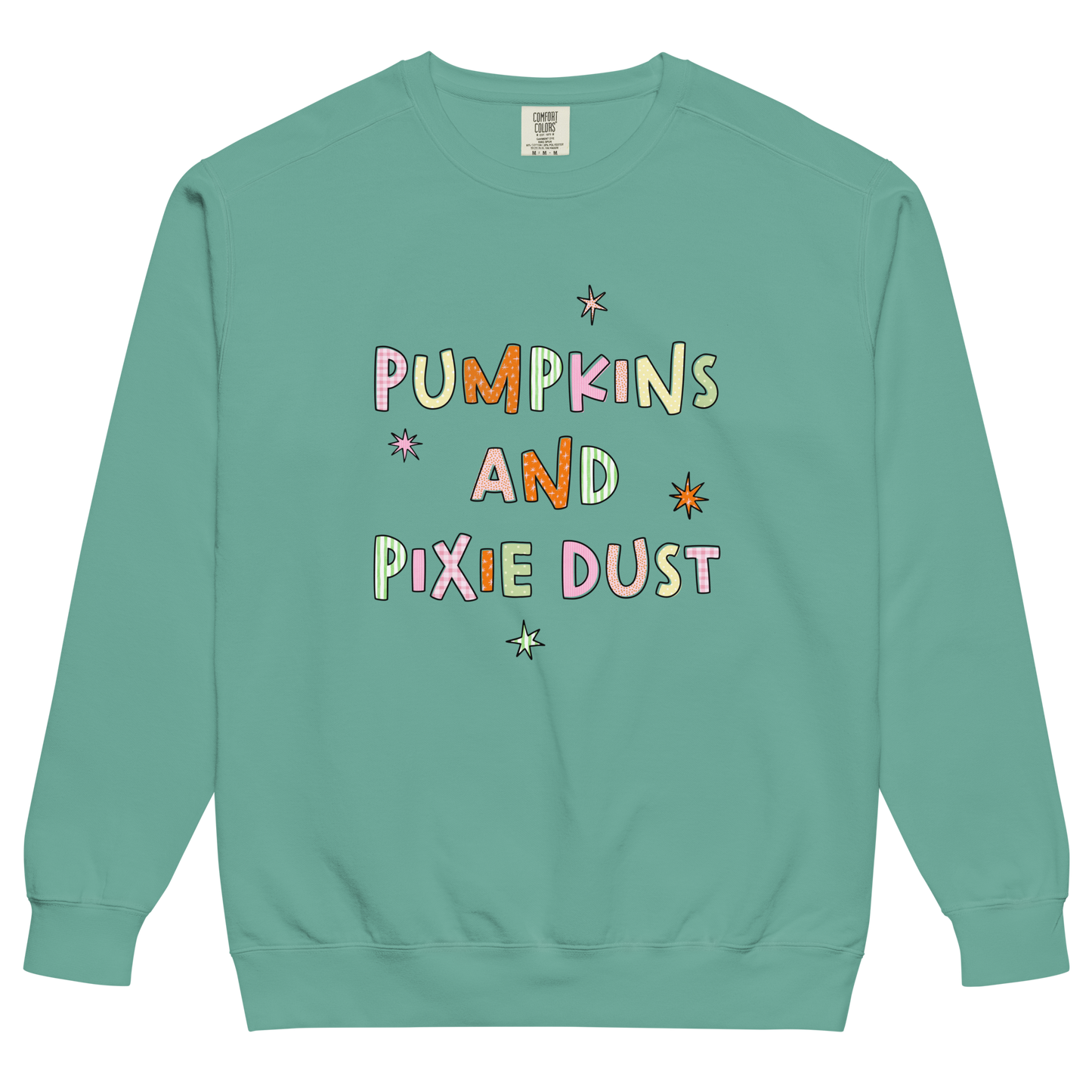 Pumpkins & Pixie Dust | Sweatshirt