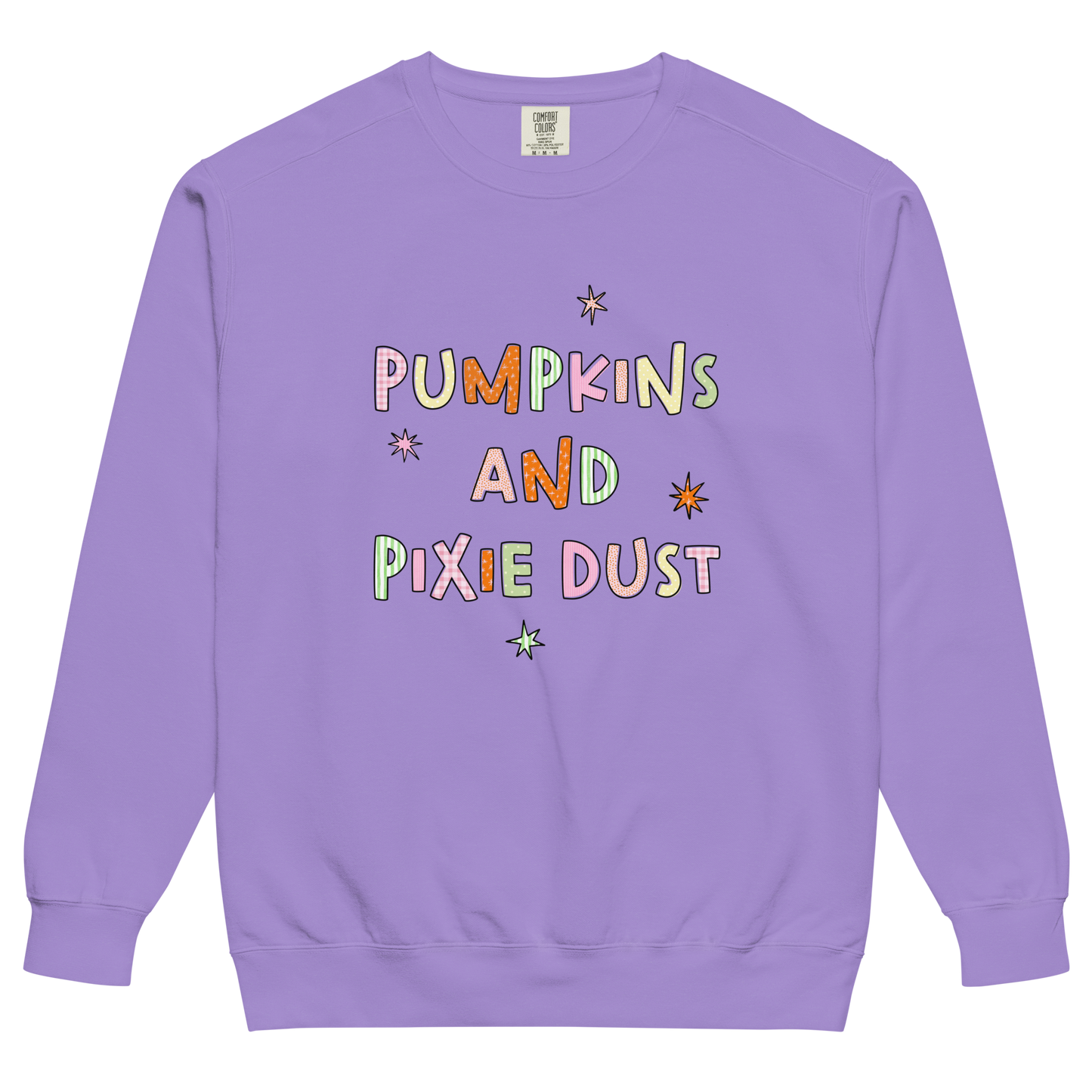 Pumpkins & Pixie Dust | Sweatshirt