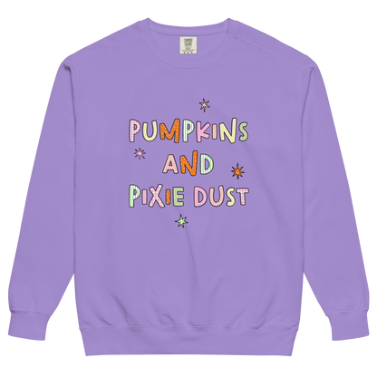 Pumpkins & Pixie Dust | Sweatshirt