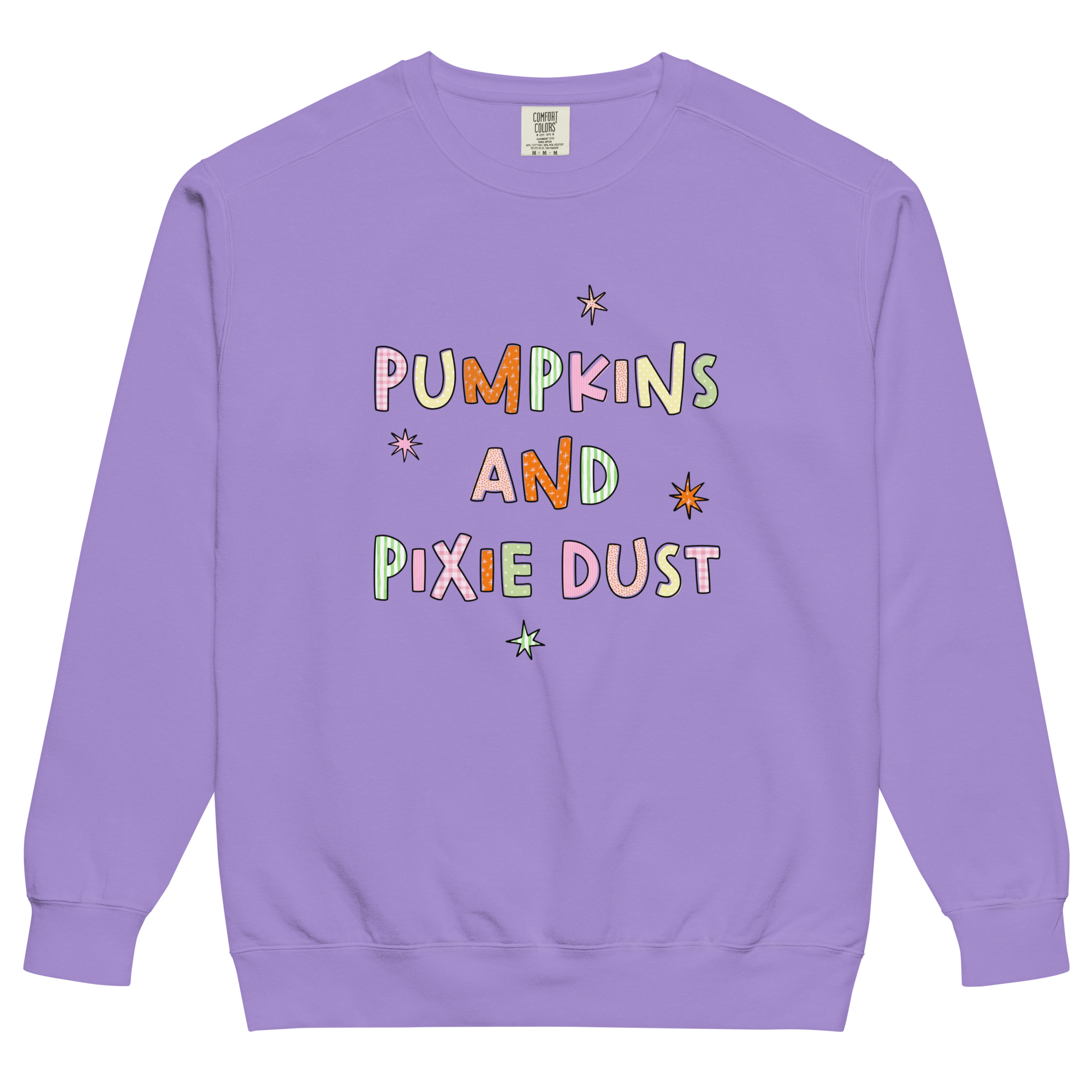 Pumpkins & Pixie Dust | Sweatshirt