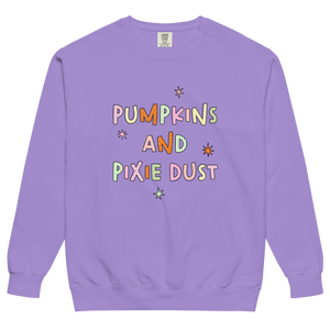 Pumpkins & Pixie Dust | Sweatshirt