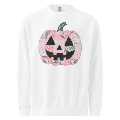 Quilted Pumpkin | Sweatshirt