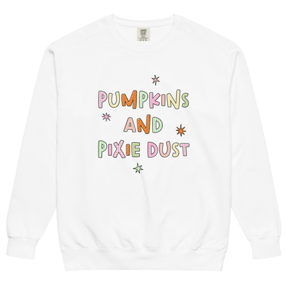 Pumpkins & Pixie Dust | Sweatshirt