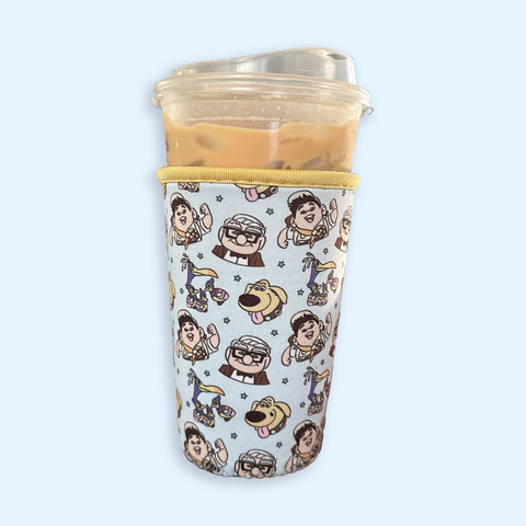 UP Friends | Cup Sleeve