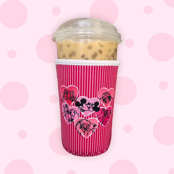 Valentine Characters